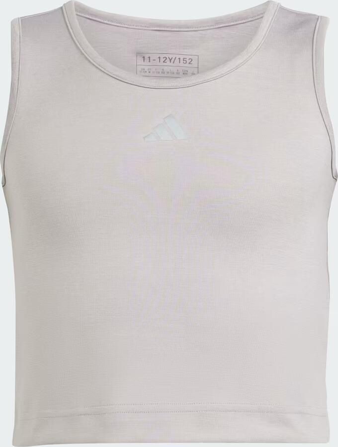 Adidas Luxe Croptop Kids