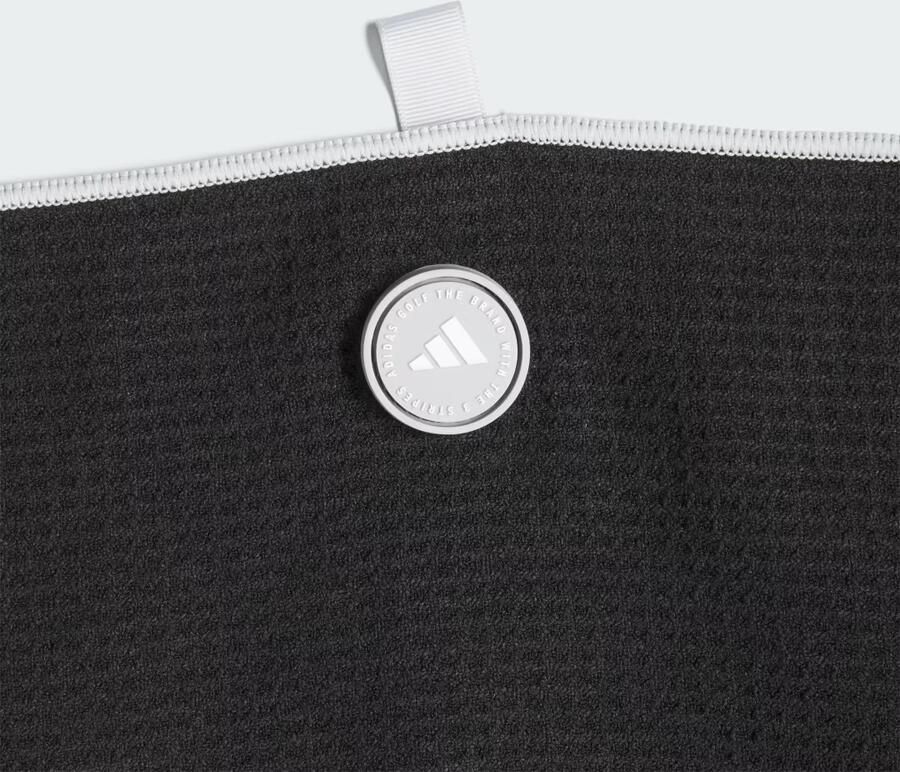 Adidas MAGNETIC MICROFIBER PLAYERS CART HANDDOEK - Foto 3