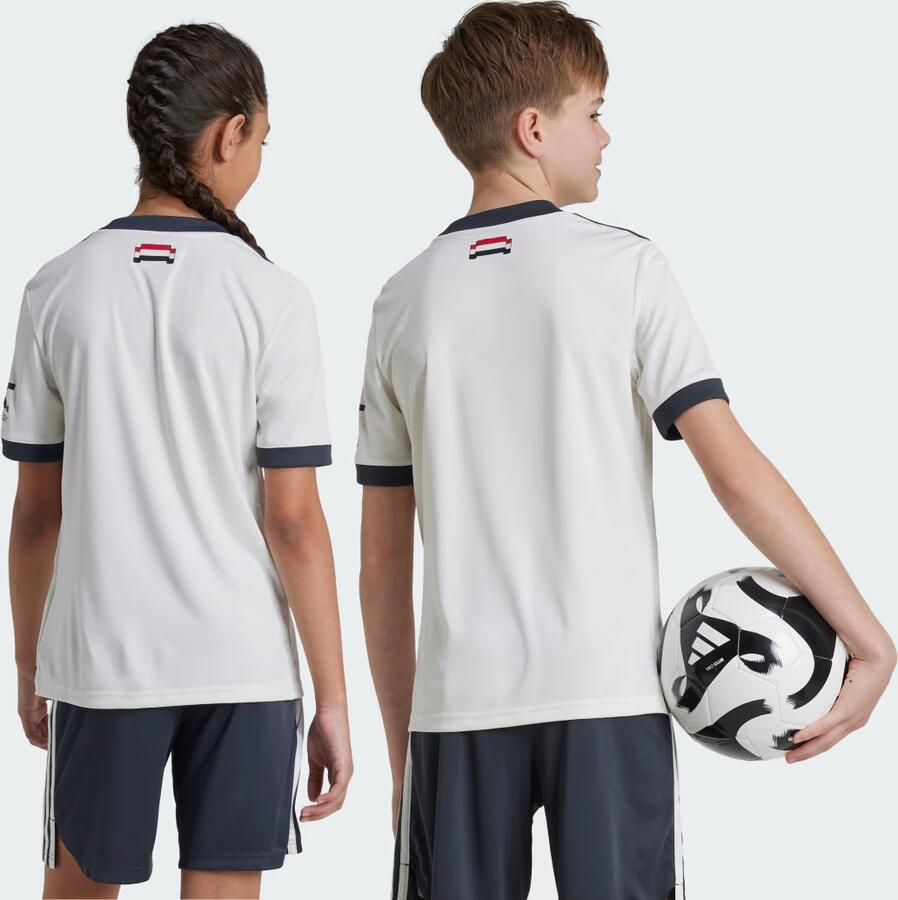Adidas chester United 24 25 Derde Shirt Kids - Foto 2