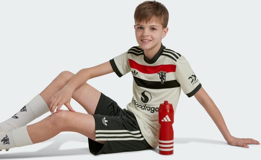 Adidas chester United 24 25 Derde Shirt Kids - Foto 6