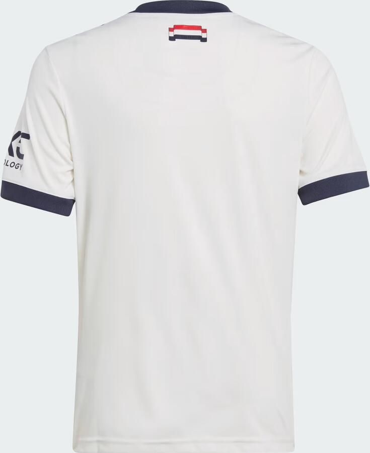 Adidas chester United 24 25 Derde Shirt Kids - Foto 4