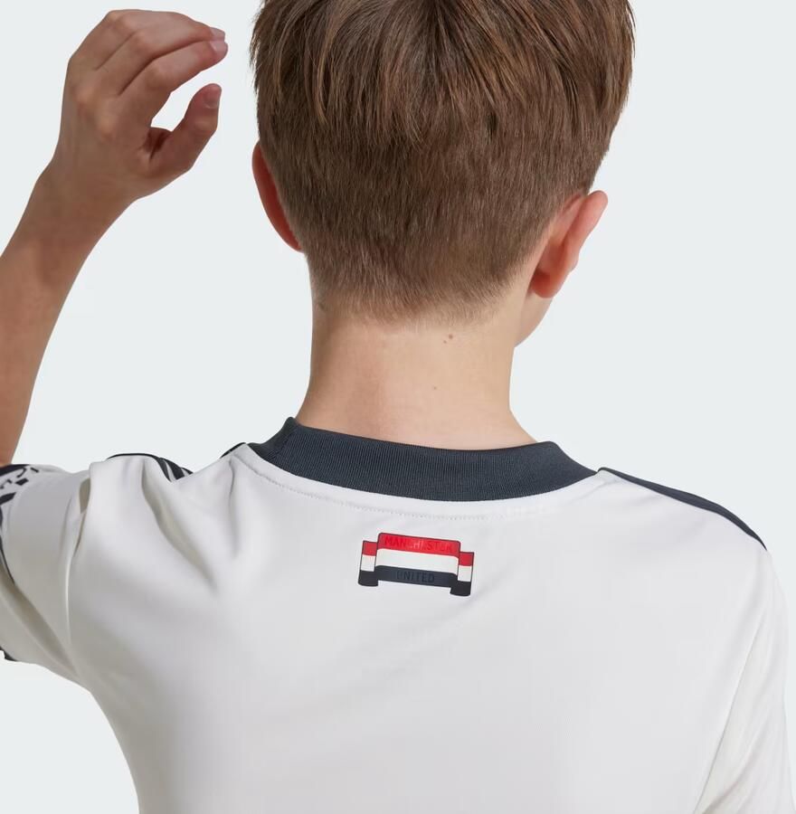 Adidas chester United 24 25 Derde Shirt Kids - Foto 3
