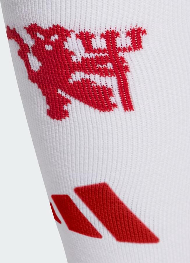 Adidas chester United 24 25 Thuissokken