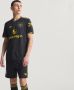 Adidas Originals Manchester United FC 2025 26 Match Third Shirt Zwart- Heren Zwart - Thumbnail 1