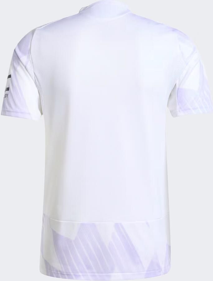 Adidas Manchester United 2025 26 Match Away Shirt Wit- Heren Wit - Foto 4