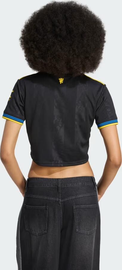 Adidas Manchester United 25 26 Cropped Derde Shirt - Foto 5