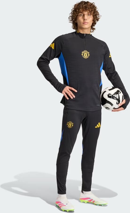Adidas Manchester United 25 26 Cup Pro Training Pants - Foto 5