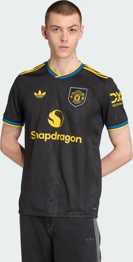 Adidas Manchester United 25 26 Derde Shirt