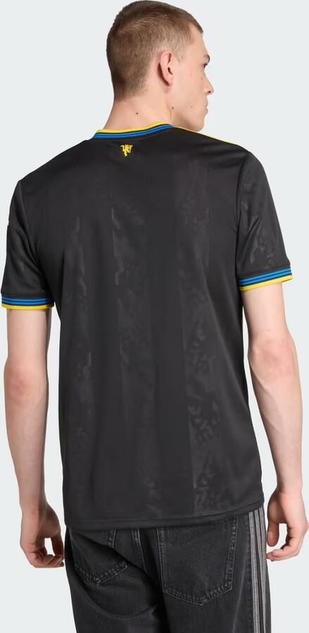 Adidas Manchester United 25 26 Derde Shirt - Foto 4