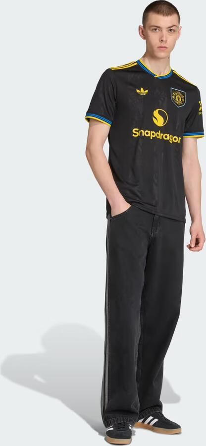 Adidas Manchester United 25 26 Derde Shirt - Foto 5