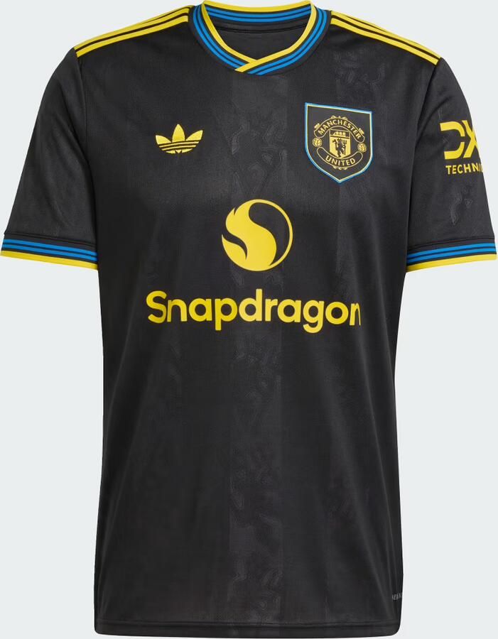Adidas Manchester United 25 26 Derde Shirt - Foto 3