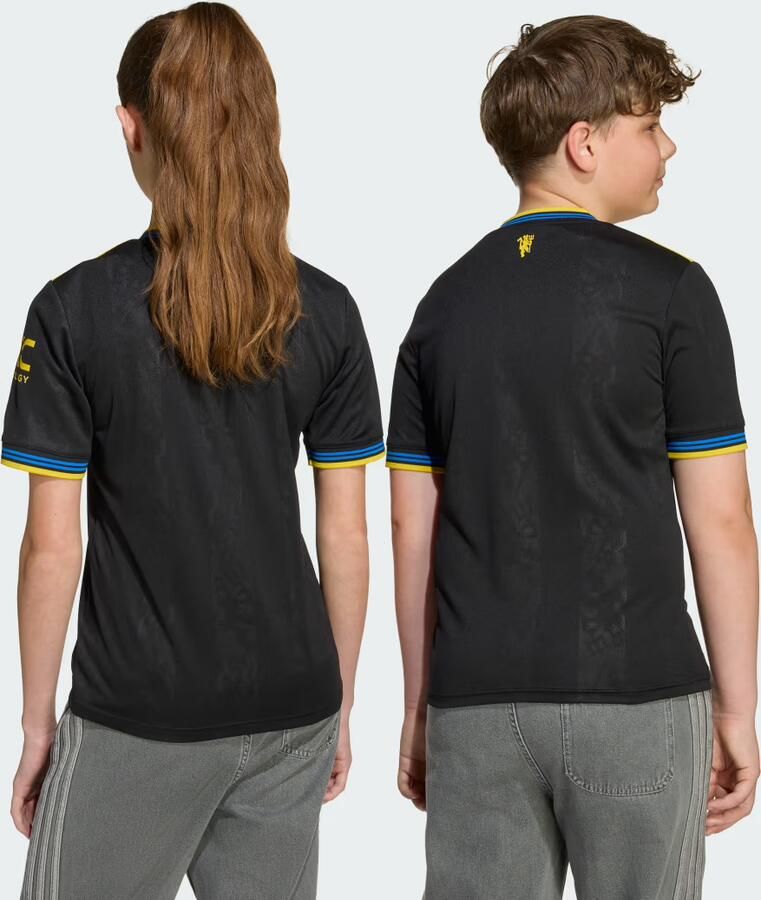 Adidas chester United 25 26 Derde Shirt - Foto 3