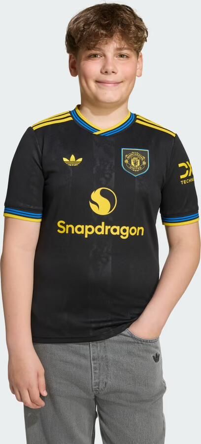 Adidas chester United 25 26 Derde Shirt - Foto 4