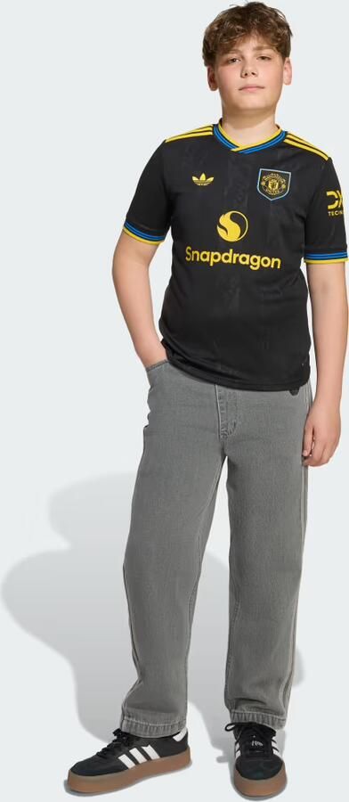 Adidas chester United 25 26 Derde Shirt - Foto 6