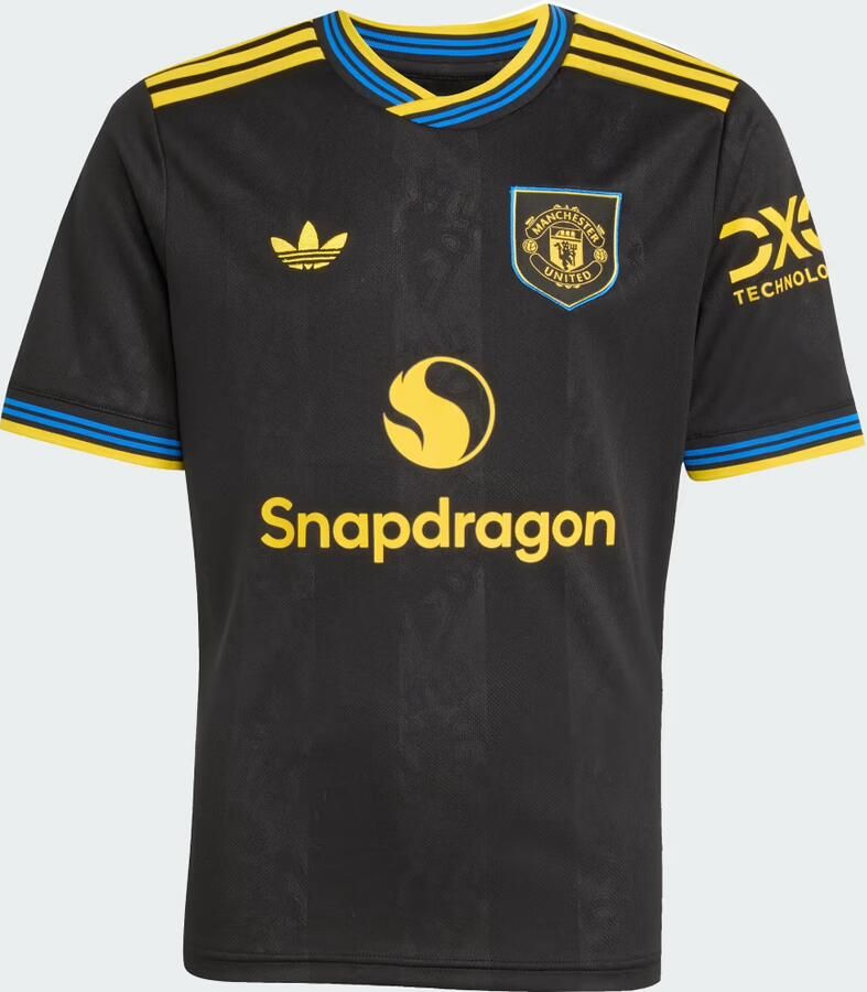 Adidas chester United 25 26 Derde Shirt - Foto 2