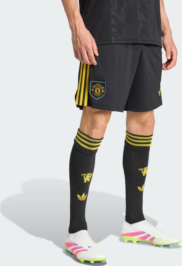Adidas Manchester United 25 26 Derde Short