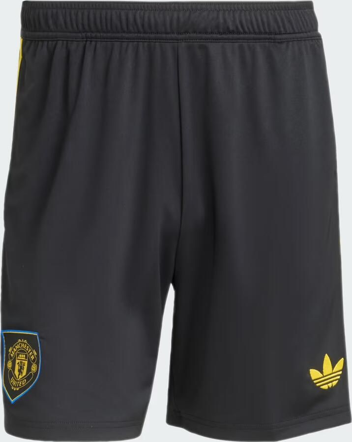 Adidas Manchester United 25 26 Derde Short - Foto 3