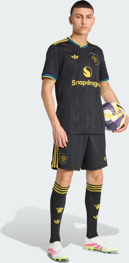 Adidas Manchester United 25 26 Derde Short - Foto 6