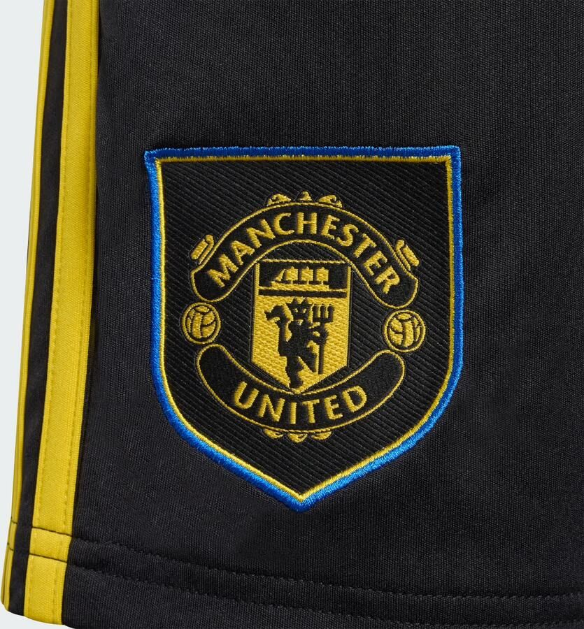 Adidas chester United 25 26 Derde Short Kids - Foto 3