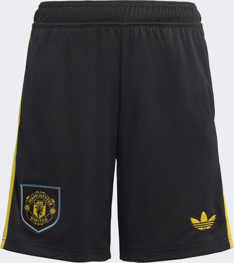 Adidas chester United 25 26 Derde Short Kids - Foto 4