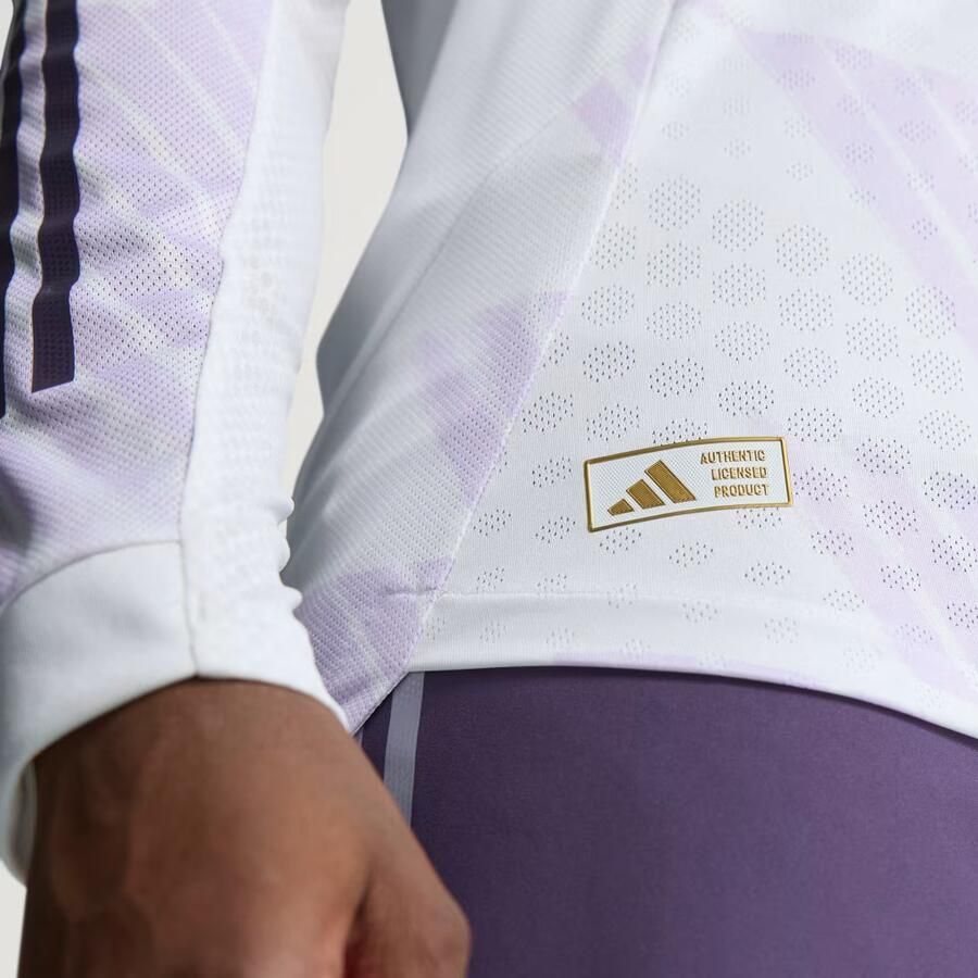 Adidas Manchester United 25 26 Longsleeve Authentiek Uitshirt - Foto 3