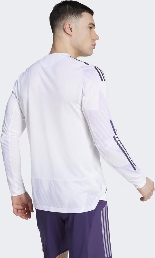 Adidas Manchester United 25 26 Longsleeve Authentiek Uitshirt - Foto 5