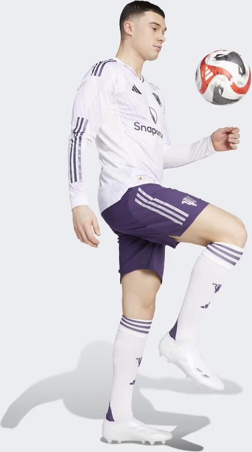 Adidas Manchester United 25 26 Longsleeve Authentiek Uitshirt - Foto 6