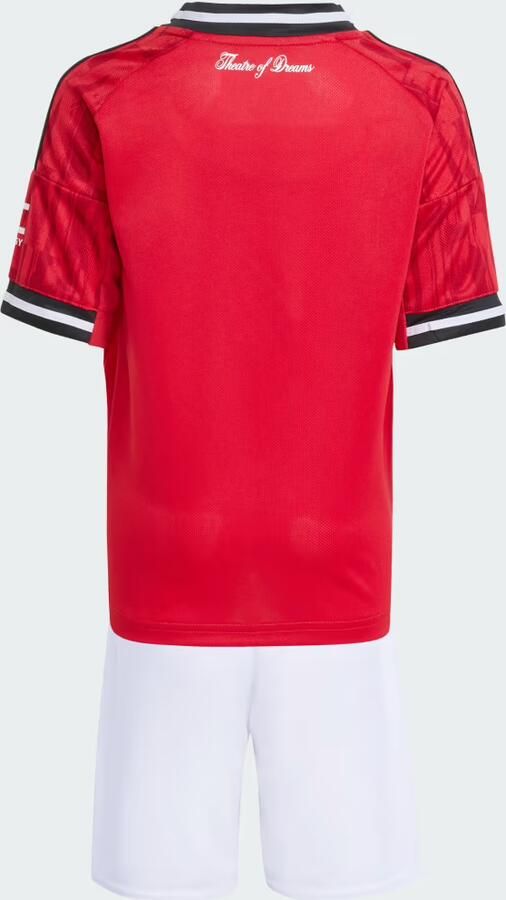 Adidas chester United 25 26 Mini Thuistenue Kids - Foto 5