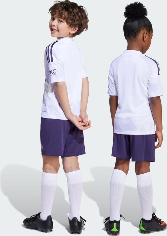 Adidas chester United 25 26 Mini Uittenue Kids - Foto 3