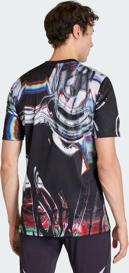 Adidas Manchester United 25 26 Pre-Match Voetbalshirt - Foto 6