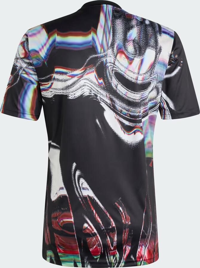 Adidas Manchester United 25 26 Pre-Match Voetbalshirt - Foto 3