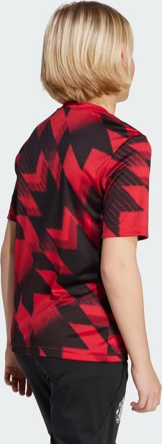 Adidas chester United 25 26 Pre-Match Voetbalshirt Kids - Foto 5