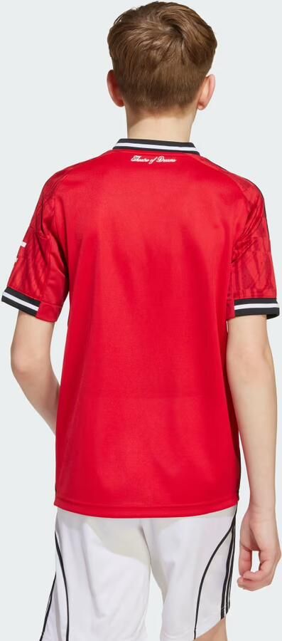 Adidas chester United 25 26 Thuisshirt Kids - Foto 5
