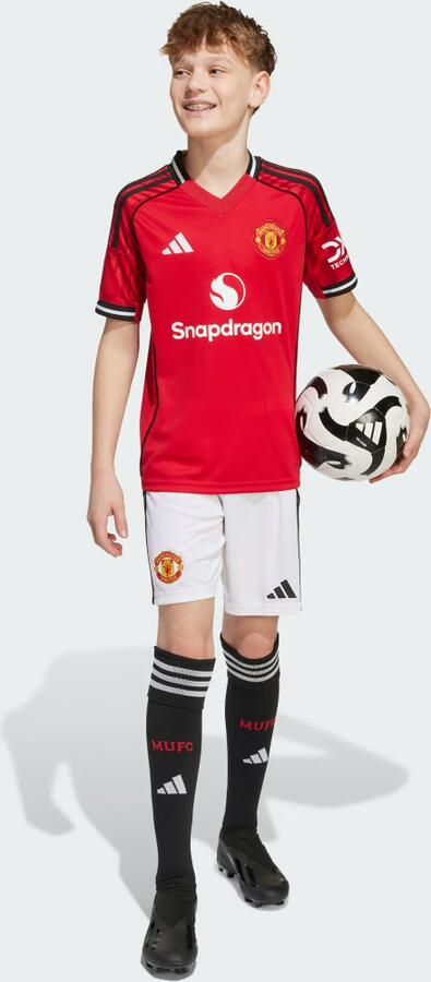 Adidas chester United 25 26 Thuisshirt Kids - Foto 6