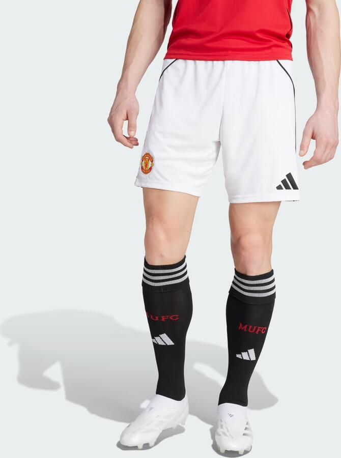 Adidas Manchester United 25 26 Thuisshort