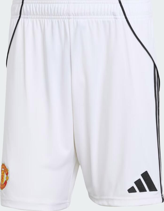 Adidas Manchester United 25 26 Thuisshort - Foto 3