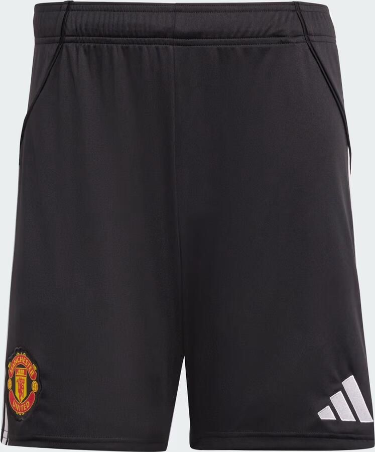 Adidas Manchester United 25 26 Thuisshort - Foto 3