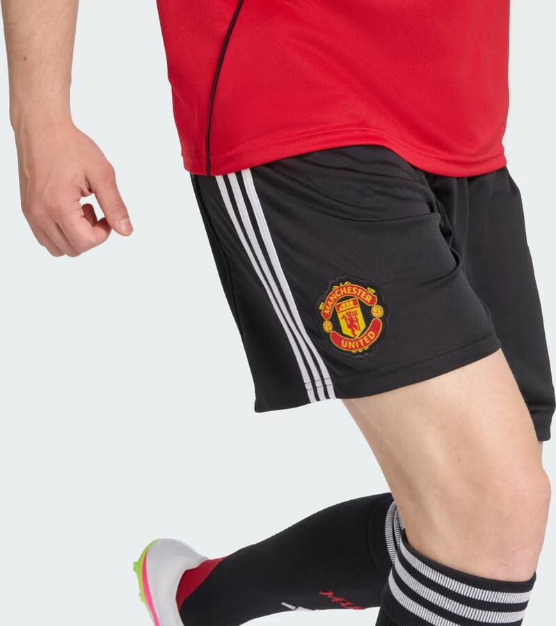 Adidas Manchester United 25 26 Thuisshort - Foto 2