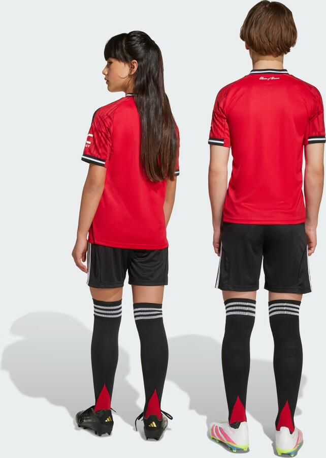Adidas chester United 25 26 Thuisshort - Foto 5
