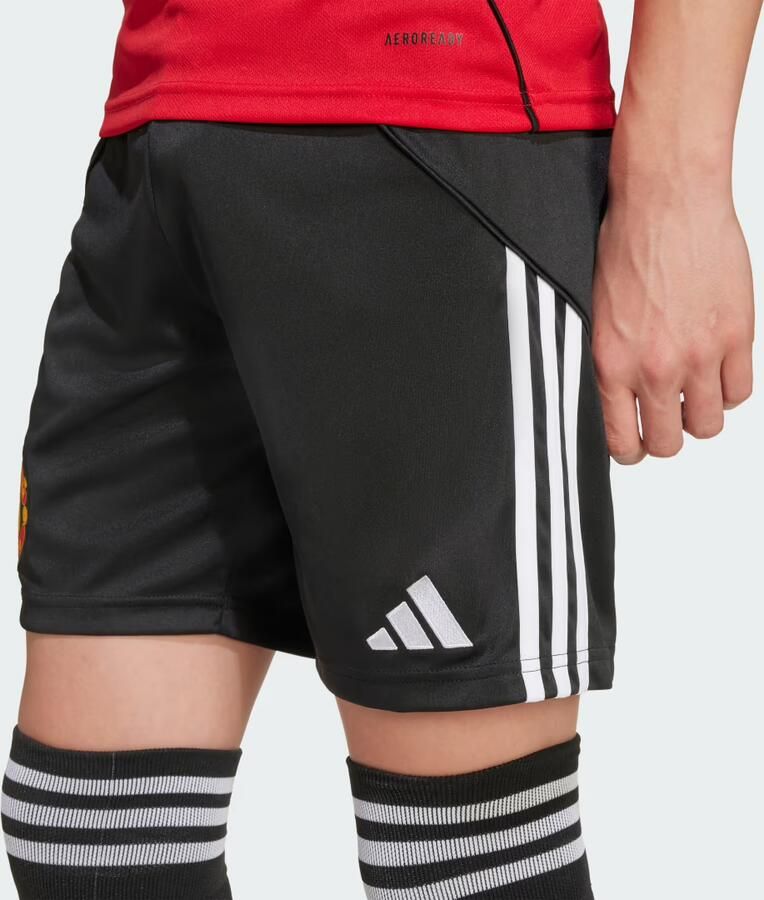 Adidas chester United 25 26 Thuisshort - Foto 3