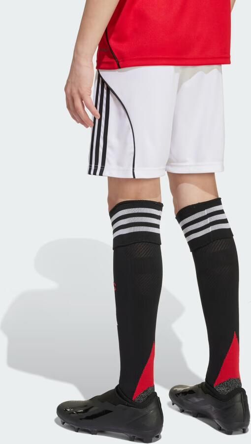 Adidas chester United 25 26 Thuisshort Kids - Foto 5