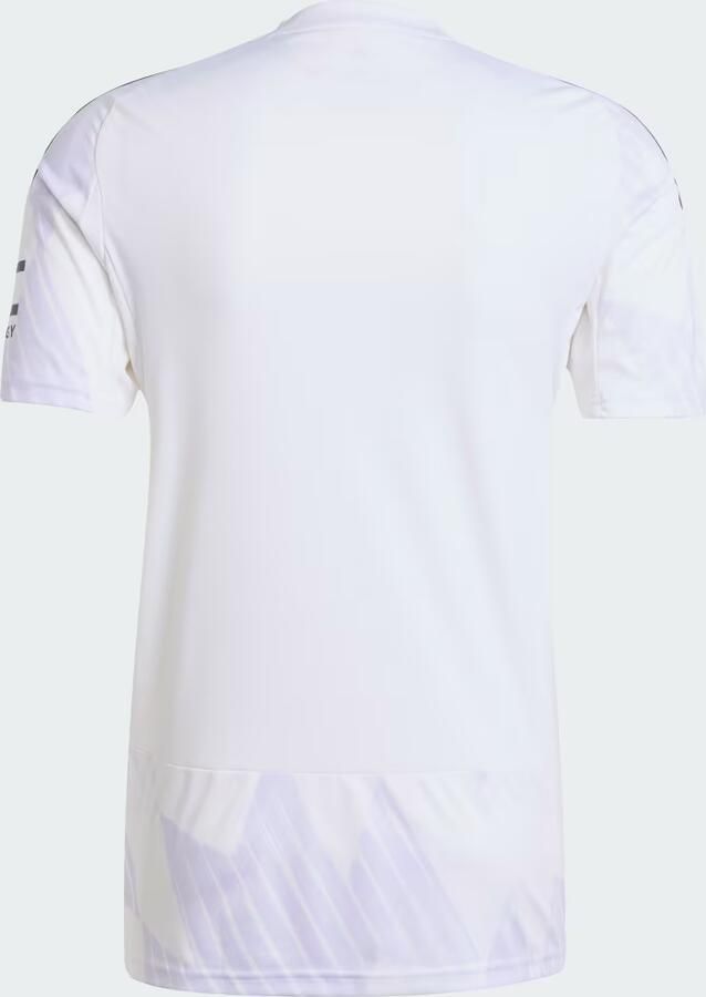 Adidas Manchester United FC 2025 26 Away Shirt Heren Wit- Heren Wit - Foto 3