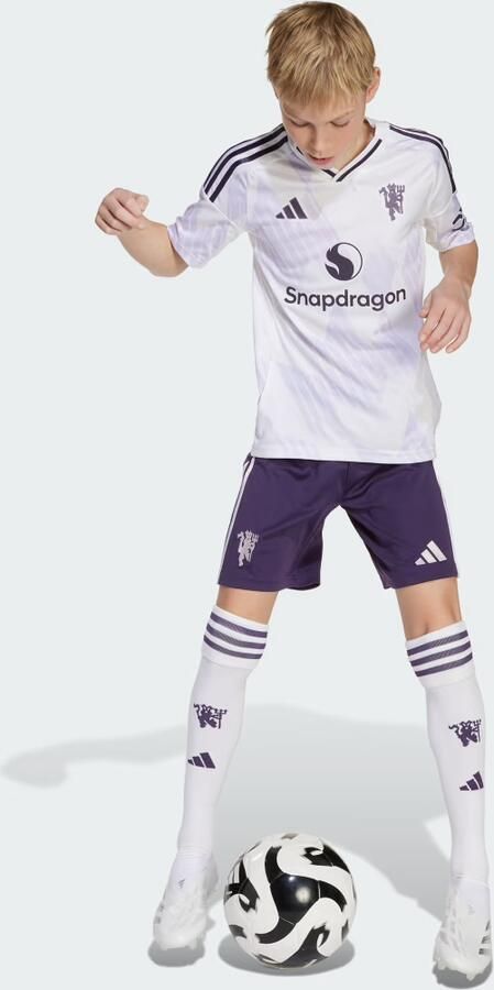 Adidas chester United 25 26 Uitshirt - Foto 4