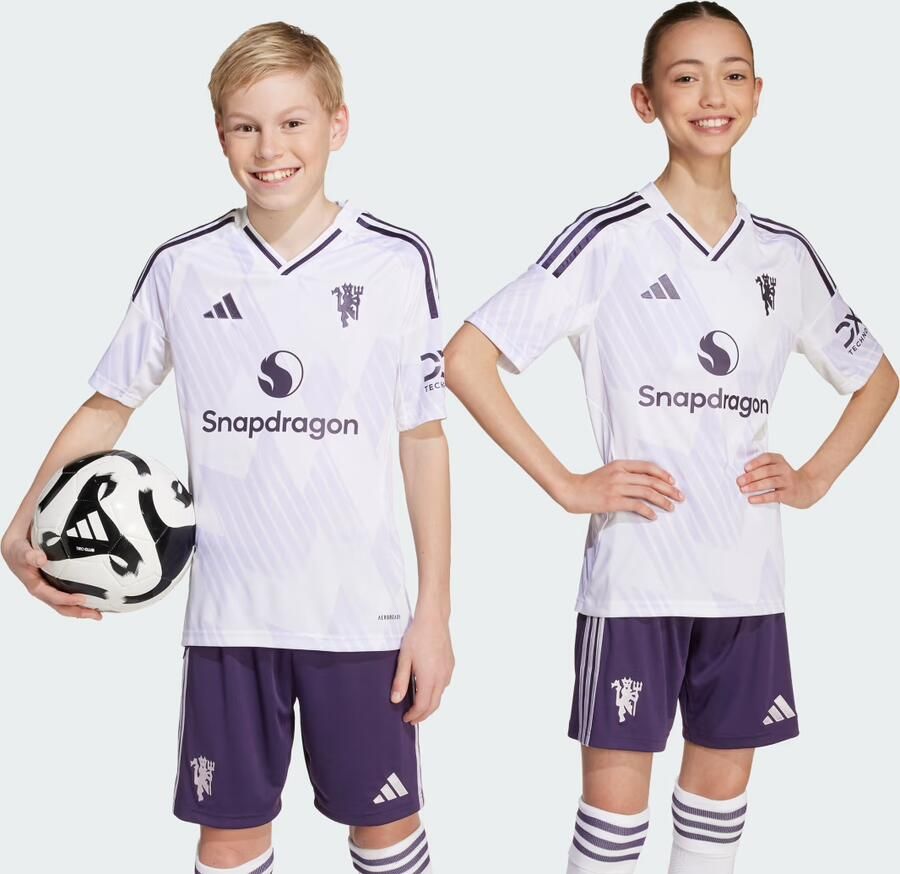 Adidas chester United 25 26 Uitshirt