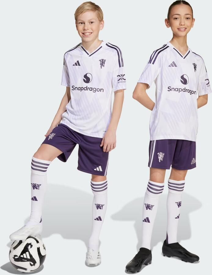 Adidas chester United 25 26 Uitshort