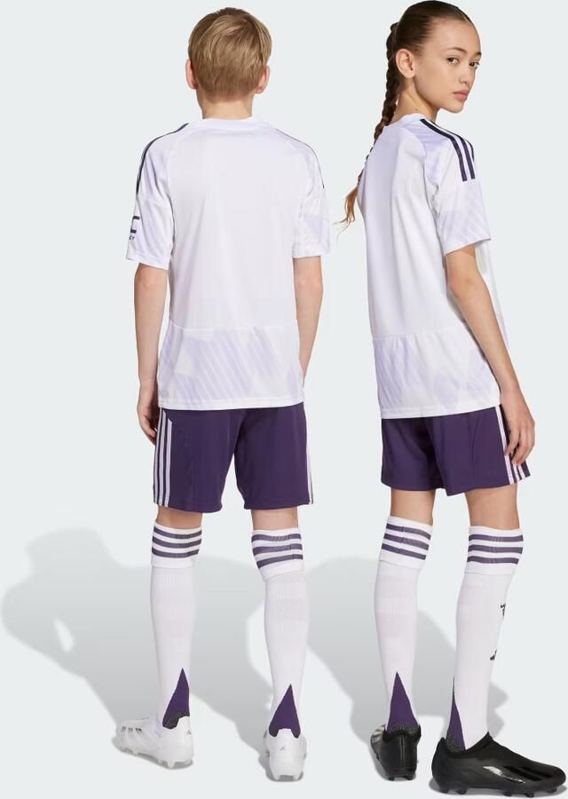 Adidas chester United 25 26 Uitshort - Foto 3