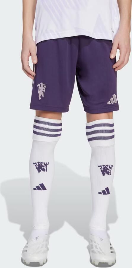 Adidas chester United 25 26 Uitshort - Foto 4