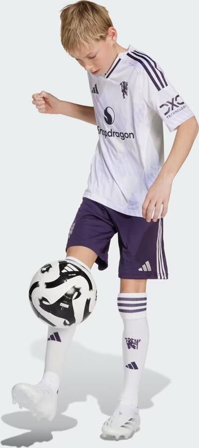 Adidas chester United 25 26 Uitshort - Foto 6