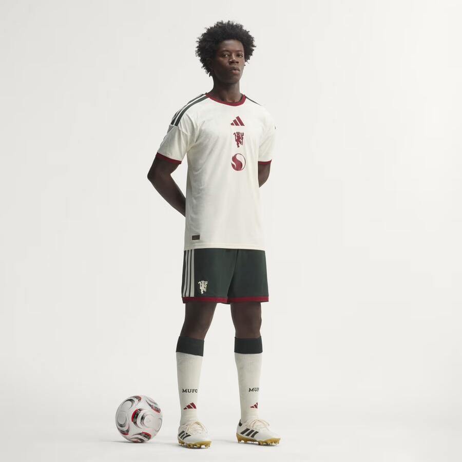 Adidas Manchester United 26 27 Authentiek Derde Shirt - Foto 2
