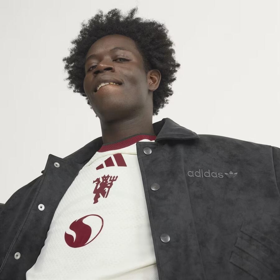 Adidas Manchester United 26 27 Authentiek Derde Shirt - Foto 4